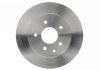 Гальмівний   диск Bosch 0986479S31