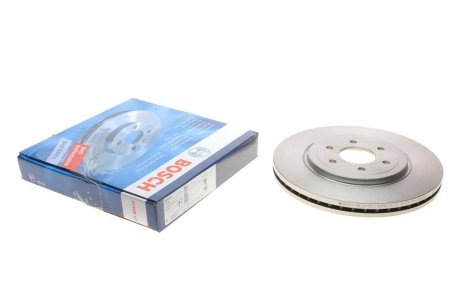 Гальмівний диск BOSCH 0986479S35 (фото 1)