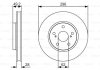 Диск тормозной передн.Lexus IS 05- BOSCH 0986479S40 (фото 1)