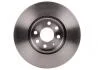 Тормозной диск BOSCH 0986479S55 (фото 2)