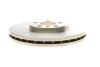 Тормозной диск CITROEN/FIAT/LANCIA/PEUGEOT C8/Jumpy/Scudo/807/Expert \&#039;\&#039;F &quot;99&gt;&gt; PR2 BOSCH 0986479S62 (фото 6)