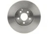 Тормозной диск MB С (S204/W204) \&#039;\&#039;F PR2 BOSCH 0986479S83 (фото 2)