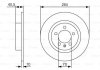 Тормозной диск OPEL Adam/Corsa R'1,0-1,709>> PR2 BOSCH 0986479S88 (фото 1)