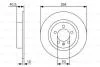 Гальмівний диск OPEL Adam/Corsa R'1,0-1,709>> PR2 BOSCH 0986479S88 (фото 1)