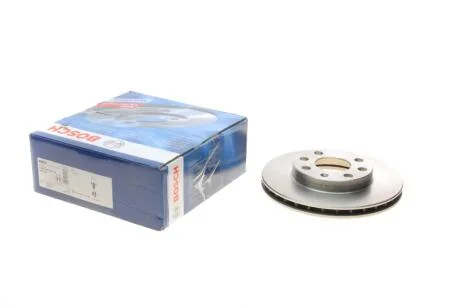 Гальмівний диск OPEL/DAEWOO Astra/Combo/Corsa/Kadett/Vectra/Lanos \'\'F PR2 BOSCH 0986479S98