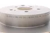 Тормозной диск BOSCH 0986479T16 (фото 3)