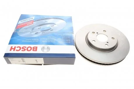 Тормозной диск LEXUS/TOYOTA GS/IS/Mark X''FL - кратн. 1 шт BOSCH 0986479T38