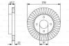 Фото 1 - диск тормозной BOSCH 0986479T42 Диск тормозной BOSCH 0986479T42 (фото 1)