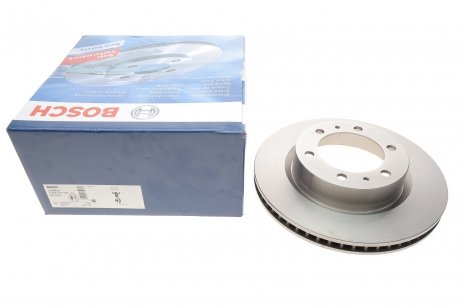 Тормозной диск TOYOTA Fortuner/Hilux 319 mm'''F'''2,5-3,0''04>> BOSCH 0986479T80 (фото 1)