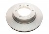 Тормозной диск TOYOTA Fortuner/Hilux 319 mm'''F'''2,5-3,0''04>> BOSCH 0986479T80 (фото 5)