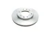 Гальмівний диск DODGE/HYUNDAI H100/H-1/Starex \'\'F \'\'2,5 \'\'07>> BOSCH 0986479T88 (фото 4)