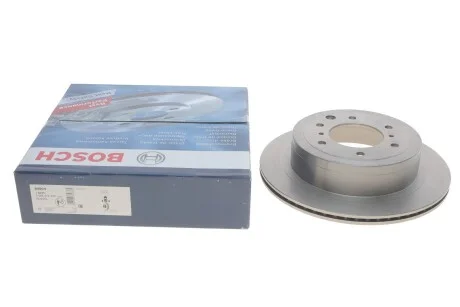 Тормозной диск PR2 MITSUBISHI Pajero''R''05>> - кратн. 1 шт BOSCH 0986479T90