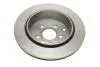 Тормозной диск 302 мм LAND ROVER Freelander II (FA) R&#039;2.0-3.206&gt;&gt; PR2 BOSCH 0986479U44 (фото 2)