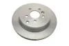 Тормозной диск 302 мм LAND ROVER Freelander II (FA) R&#039;2.0-3.206&gt;&gt; PR2 BOSCH 0986479U44 (фото 4)