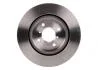 Тормозной диск SUZUKI Swift F&#039;1,2-1,411&gt;&gt; BOSCH 0986479V08 (фото 2)