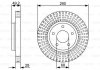 Тормозной диск NISSAN Quest/Pathfinder F'3,5'03>> BOSCH 0986479V48 (фото 1)