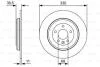 Фото 1 - диск гальмівний BOSCH 0986479W01 Диск гальмівний BOSCH 0986479W01 (фото 1)