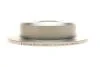 Фото 3 - диск тормозной BOSCH 0986479W22 Диск тормозной BOSCH 0986479W22 (фото 3)
