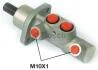 BOSCH NISSAN головний гальмівний циліндр Micra III 03-10, RENAULT Clio III 09-14 0986480886