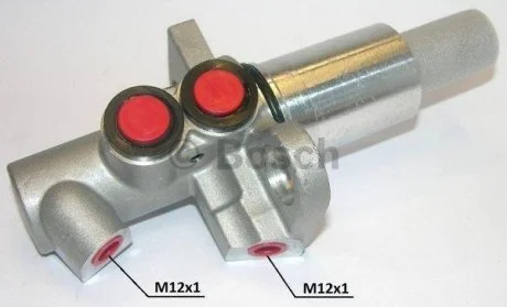 VW Главный тормозной цилиндр Passat,Audi A4,A6 BOSCH 0986481046