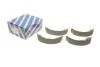 Гальмівні колодки барабанні BMW - DE LA CHAPELLE 316/316i/316i Cabrio/318i/318i Cabrio/320i 0986487013