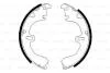 Тормозные колодки барабанные TOYOTA Carina E/Corolla \'\'>>02 0986487203