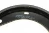 Колодка гальм. барабан. стояння. гальм BMW 5(E28, E34) 7(E32,E38) BOSCH 0986487211 (фото 3)