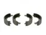 Гальмівні колодки, барабанні BOSCH 0986487219 (фото 2)