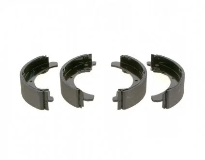 Гальмівні колодки, барабанні BOSCH 0986487219