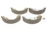 Гальмівні колодки барабанні CHEVROLET/DAEWOO/OPEL/VAUXHALL \'\'>>03 0986487264