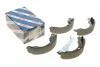 Колодка гальм. барабан. AUDI 100, SEAT CORDOBA, SKODA FELICIA, VW PASSAT задн. (пр-во Bosch) 0986487270