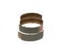 Тормозные колодки барабанные BOSCH 0986487272 (фото 4)