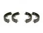 BOSCH Щеки тормозные TOYOTA Corolla -00. 0986487277