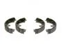 Щеки тормозные TOYOTA Corolla -00. BOSCH 0986487277 (фото 2)
