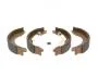 Тормозные колодки барабанные BMW 316i, 318i -00 BOSCH 0986487327 (фото 2)