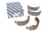 BOSCH Щеки тормозные CHRYSLER VOYAGER - 95  JEEP GRAND CHEROKEE 94-96 0986487396