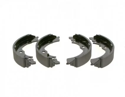 Гальмівні колодки барабанні CHEVROLET Jimny1.3i/HONDA HR-V1.6i -05 BOSCH 0986487440