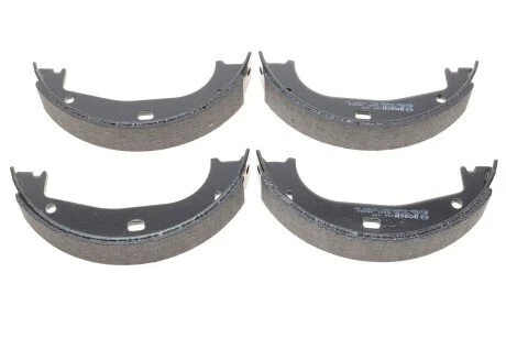 Тормозные колодки барабанные, к-кт. BOSCH 0986487520 (фото 1)
