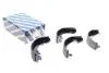 Комплект колодок гальмівних BOSCH 0986487521 (фото 1)
