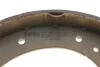 Гальмівні колодки барабанні RENAULT Laguna/Scenic/Megane -03 BOSCH 0986487528 (фото 2)