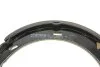 Колодка гальм. барабан. стояння. торм MERCEDES E-CLASS (W210) C-CLASS (W202) BOSCH 0986487543 (фото 3)