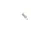 Колодка гальм. барабан. стояння. торм MERCEDES E-CLASS (W210) C-CLASS (W202) BOSCH 0986487543 (фото 8)