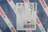 Тормозные колодки барабанные PEUGEOT 406 -04 BOSCH 0986487549 (фото 3)