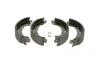 Гальмівні колодки барабанні  RENAULT Megane \'\'1.4-2.0 \'\'>>03 0986487550
