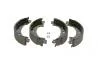 Тормозные колодки барабанные RENAULT Megane &#039;&#039;1.4-2.0&#039;&#039;&gt;&gt;03 BOSCH 0986487550 (фото 2)