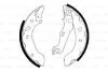 BOSCH FORD Щеки тормозные FIESTA,KA,PUMA 96- (180*32) 0986487553