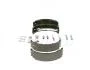 Комплект колодок гальмівних BOSCH 0 986 487 565 (фото 4)
