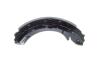 NISSAN Щеки тормозные Terrano,Vanette 92- BOSCH 0986487583 (фото 3)