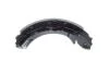 NISSAN Щеки тормозные Terrano,Vanette 92- BOSCH 0986487583 (фото 3)