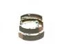 Тормозные колодки, барабанные BOSCH 0986487597 (фото 4)